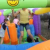Skákací hrad PREKÁŽKOVÁ DRÁHA Happy Hop - Image 9