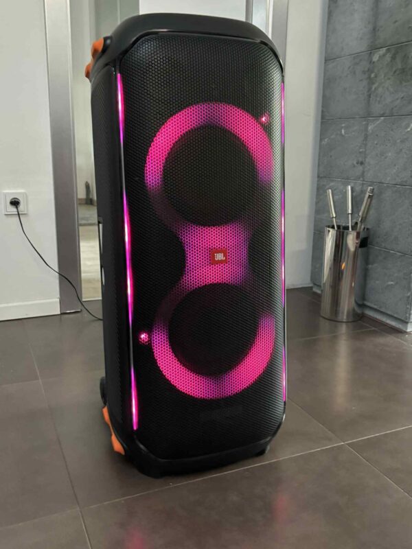 JBL PartyBox 710 – výkonný párty reproduktor